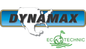 Dynamax logo
