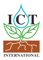 ICT International logo
